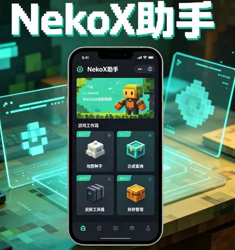 NekoX怎么接入MC服务器 NekoX怎么接入MC服务器