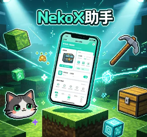 NekoX能适配哪些MC版本 NekoX能适配哪些MC版本
