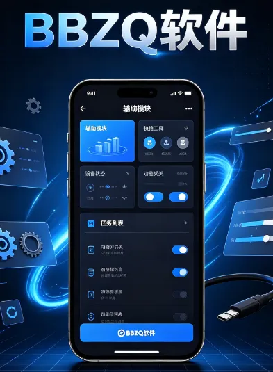 BBZQ怎么挂载启用