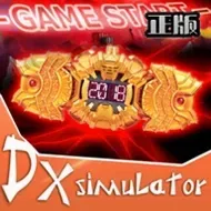 Z-O finisher Henshin belt simulator japan tokusatsu