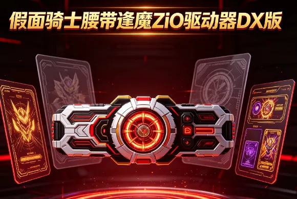 假面骑士逢魔ZiO驱动器DX版更新了什么