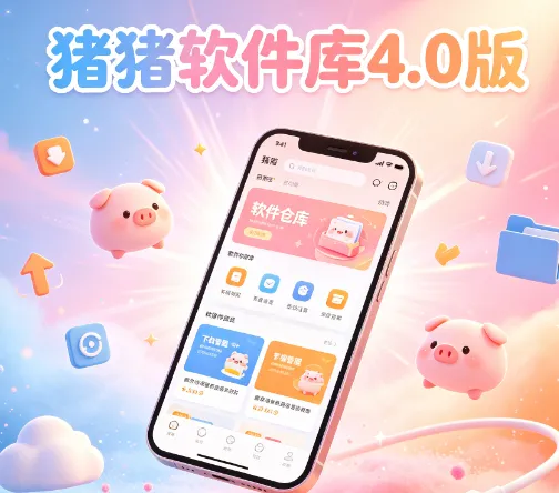 猪猪软件库4.0.0官方资源全不全 猪猪软件库4.0.0官方资源全不全