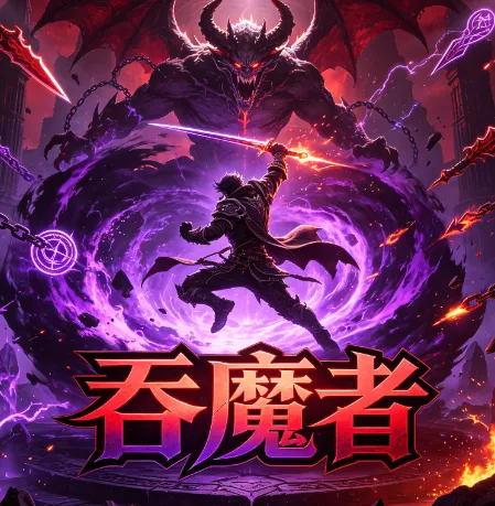 吞魔者 吞魔者