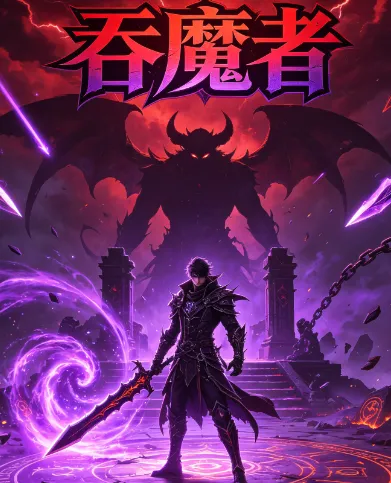 吞魔者游戏汉化版亮点 吞魔者游戏汉化版亮点