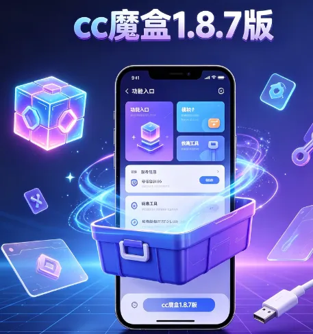 cc魔盒1.8.7版 cc魔盒1.8.7版