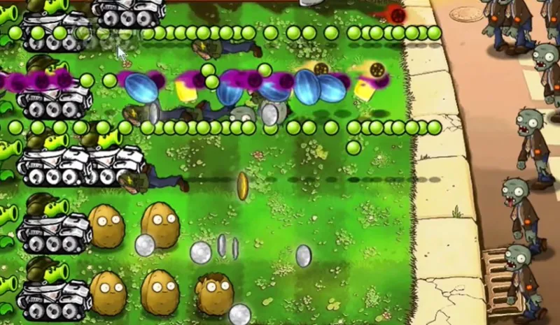 植物大战僵尸e版支线旧版本截图3