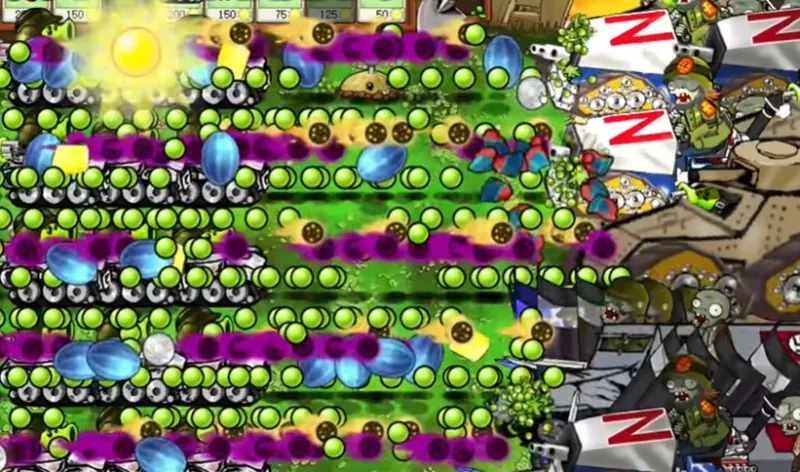 植物大战僵尸e版支线旧版本截图4