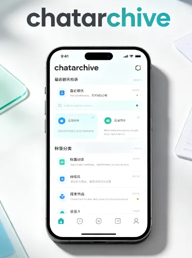 ChatArchive ChatArchive