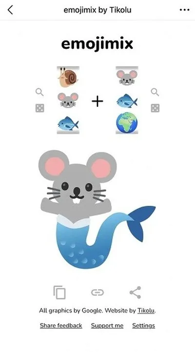 emoji合成器中文版截图2