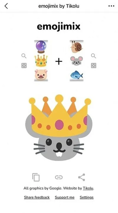 emoji合成器中文版截图3