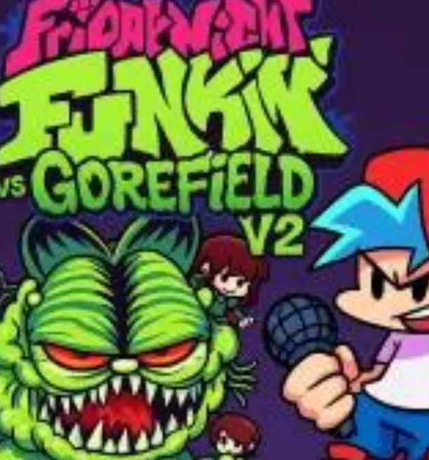 周五夜放克戈菲猫模组手机版亮点 周五夜放克戈菲猫模组手机版亮点