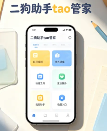 二狗助手tao管家 二狗助手tao管家