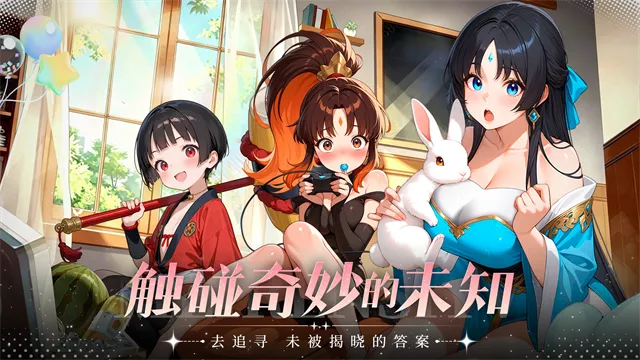 次元召唤师手游下载截图2