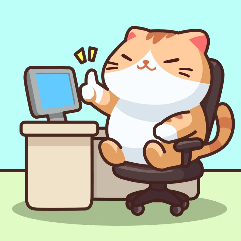 搬砖之王猫咪打工模拟器