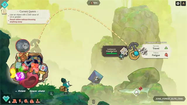 背袋登高Steam移植版下载截图1