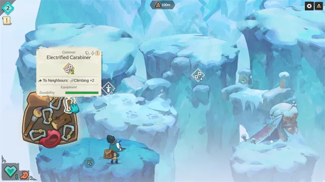 背袋登高Steam移植版下载截图4