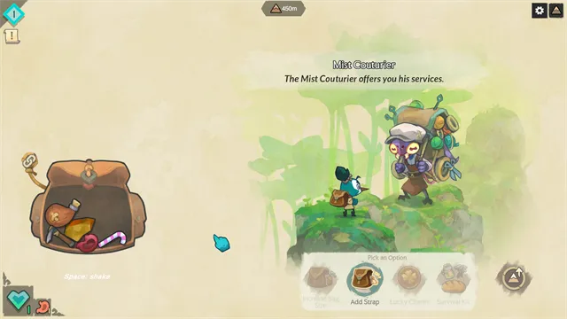 背袋登高Steam移植版下载截图5
