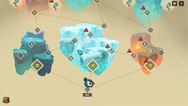背袋登高(Steam移植)