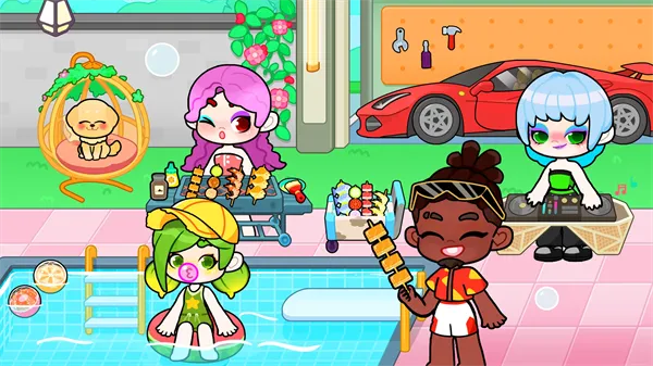 奇妙创意世界免付费解锁版