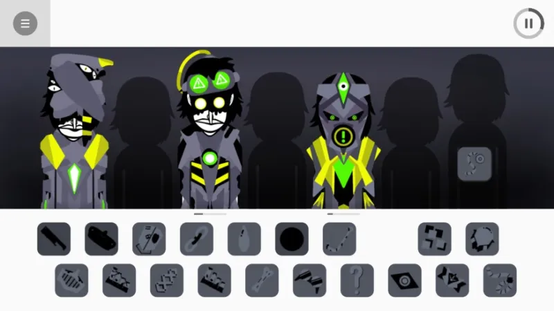 Incredibox The Original节奏盒子八音盒模组怎么进入游戏 Incredibox The Original节奏盒子八音盒模组怎么进入游戏