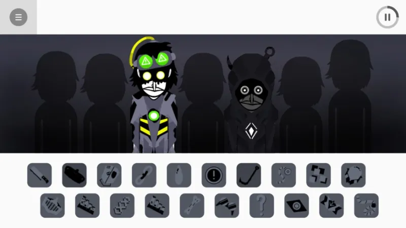 Incredibox The Original节奏盒子八音盒模组怎么进入游戏 Incredibox The Original节奏盒子八音盒模组怎么进入游戏