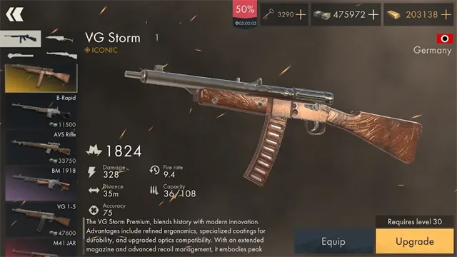 二战1942手机版下载截图3