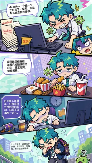 战斗细胞
