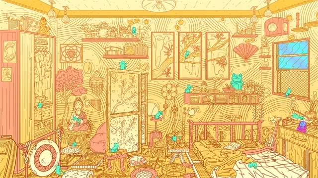 满是猫的大楼2手机版下载截图5