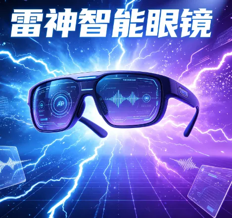 雷神智能眼镜 雷神智能眼镜