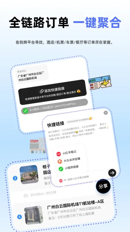 朵儿旅迹最新版截图3