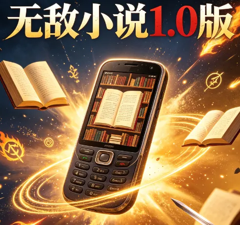 无敌小说1.0版 无敌小说1.0版