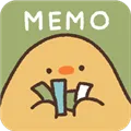 Duckmemo鸭梨子的桌面便利贴