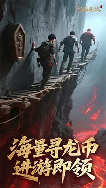 新盗墓笔记0.1折版本下载截图5