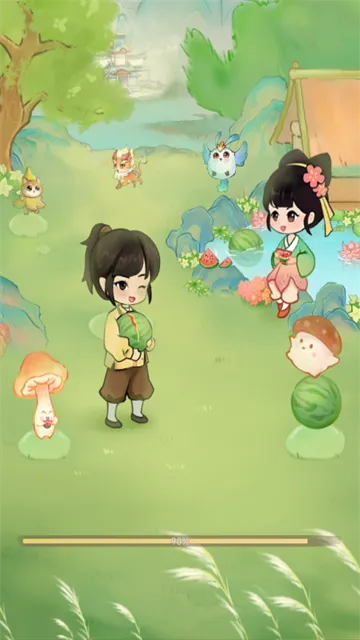 开局一块田游戏下载截图1