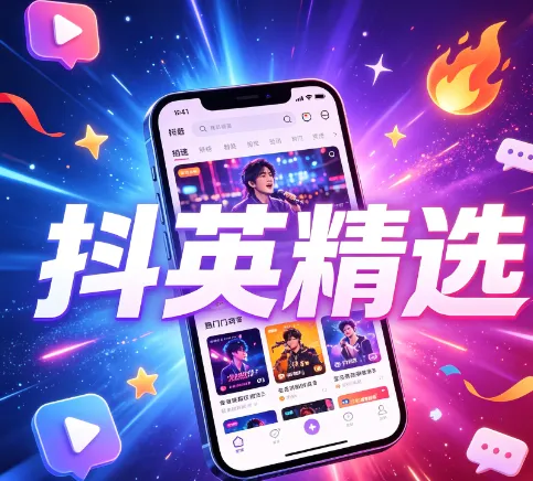 抖英精选