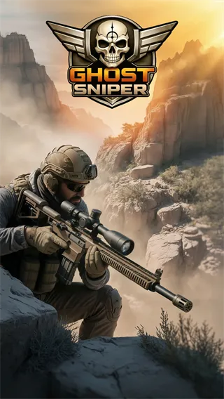 幽灵狙击手战争FPS