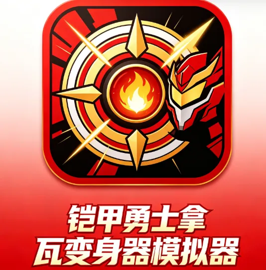 铠甲勇士拿瓦变身器模拟器