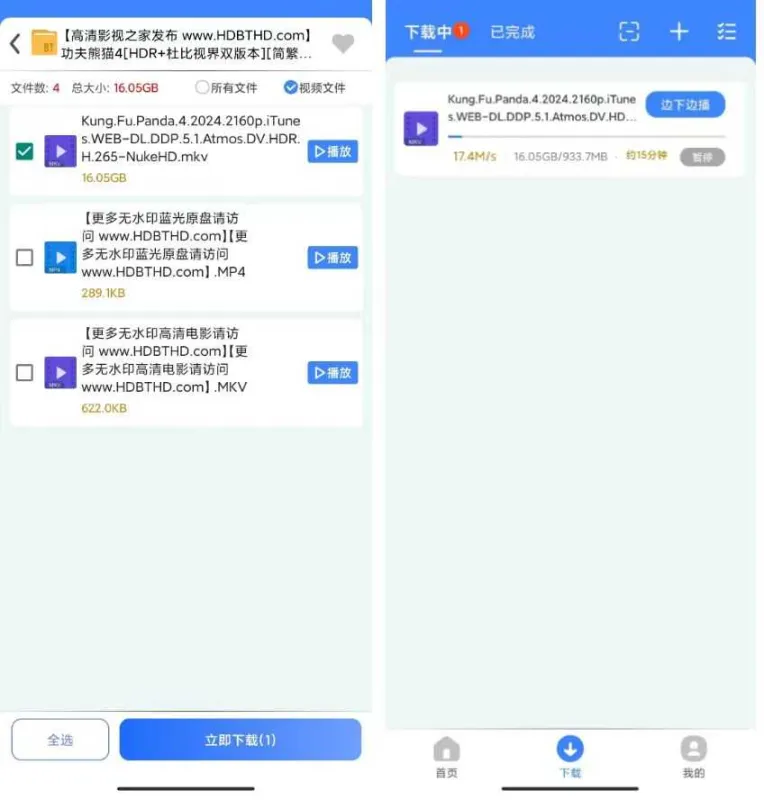 可乐下载器2.1.3高级版说明