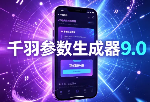 千羽参数生成器9.0版 千羽参数生成器9.0版