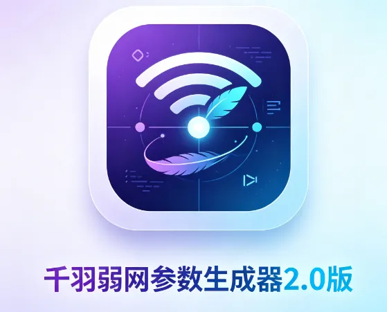千羽弱网参数生成器2.0最新版软件亮点 千羽弱网参数生成器2.0最新版软件亮点
