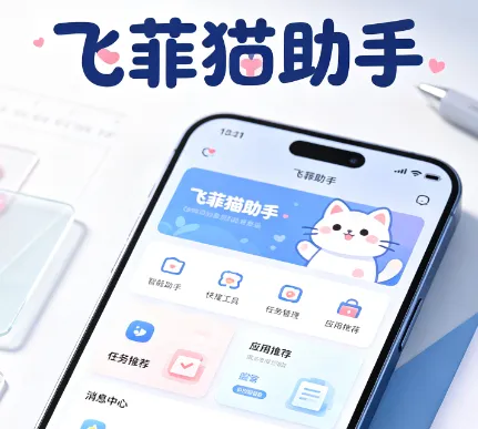 飞菲猫助手2026最新版内容