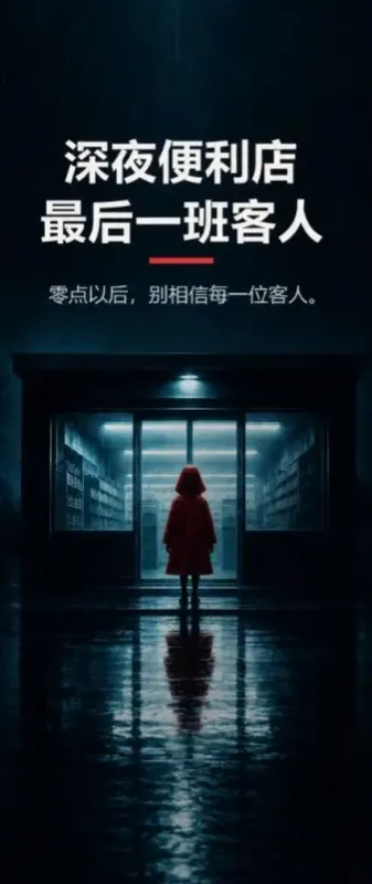 深夜便利店最后一班客人汉化版截图4