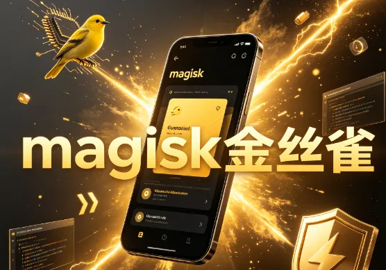 magisk金丝雀 magisk金丝雀
