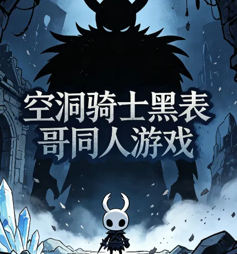 空洞骑士&黑表哥 空洞骑士&黑表哥