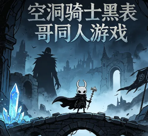 空洞骑士黑表哥好不好玩 空洞骑士黑表哥好不好玩