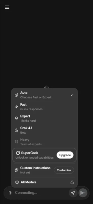 Grok App功能介绍 Grok App功能介绍