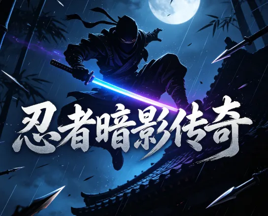 忍者：暗影传奇