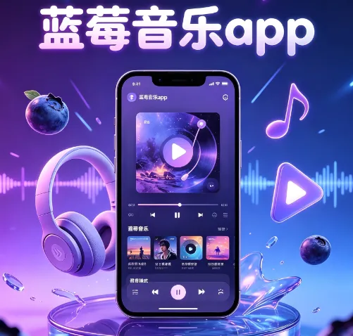 蓝莓音乐官方版
