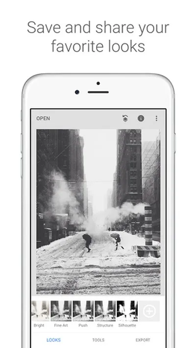 snapseed346中文最新版截图3