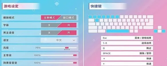 阿西美女室友语言设置教学 阿西美女室友语言设置教学